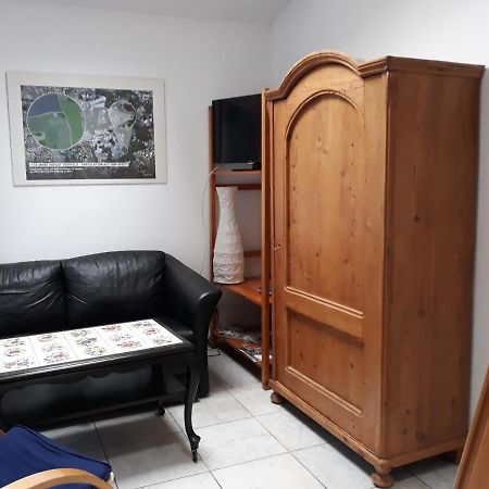 Kleines Haeuschen Apartment Ober-Ramstadt Bagian luar foto